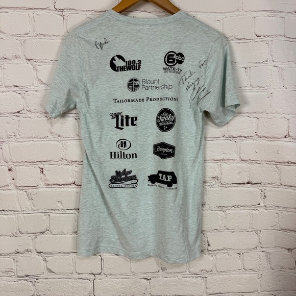 Wolfstock Music Festival 2021 T-Shirt Priscilla Block signed autographed t-shirt - Picture 4 of 9